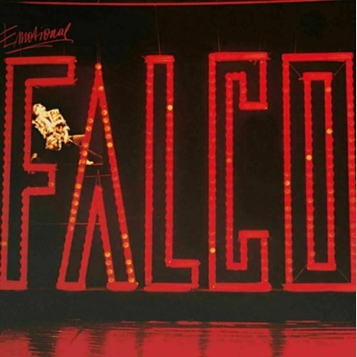 Falco - Emotional Anniversary Vinyl LP