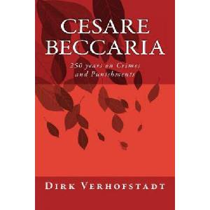 250 years Cesare Beccaria | Dirk Verhofstadt (ISBN: 9781503211162)