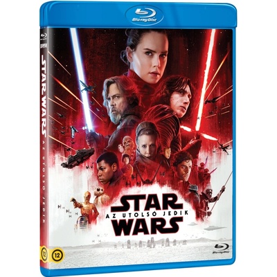 Star Wars: Poslední Jediovia BD 2BD