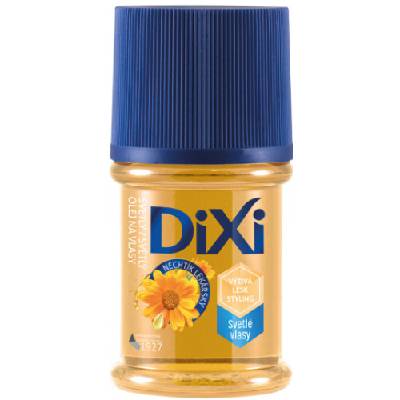 Дикси масло за светла коса 60 мл