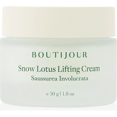 BOUTIJOUR Snow Lotus Lifting Cream стягащ лифтинг крем за интензивна хидратация 50 гр