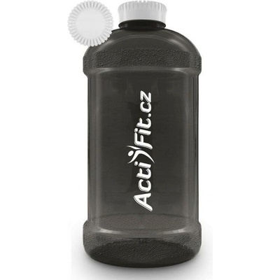 Actifit Actifit.cz barel na pití 2,2 L černý