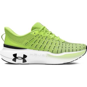 Under Armour Мъжки маратонки Under Armour Infinite Elite Running Shoes Mens - Morph Green