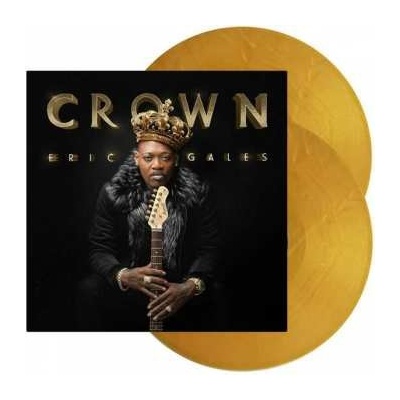 Eric Gales - Crown LP