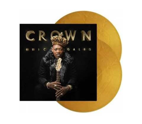 Eric Gales - Crown LP