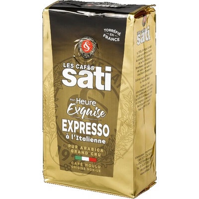 Sati Heure Exquise Expresso mletá 250 g