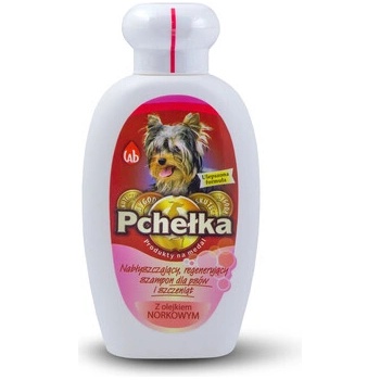 PCHEŁKA Šampon s norkovým olejem 200 ml