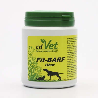 cdVet Doplněk výživy Fit Barf Ovoce 100 g
