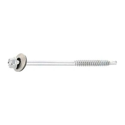 Vrut s vrtací špičkou DIN7504K 6,0 X 100/16 mm Bi-metal A2 pro tl.plechu až 2 mm (200 ks)