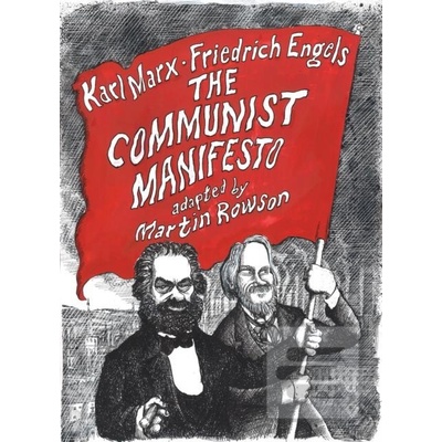 Communist Manifesto - A Graphic Novel Paperback