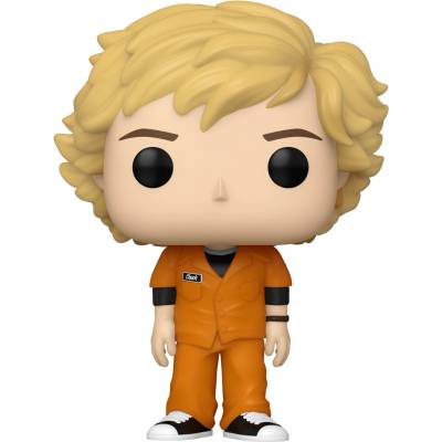 Funko Фигура Funko POP! Rocks: Green Day - Mike Dirnt (Basket Case) #498 (113004)