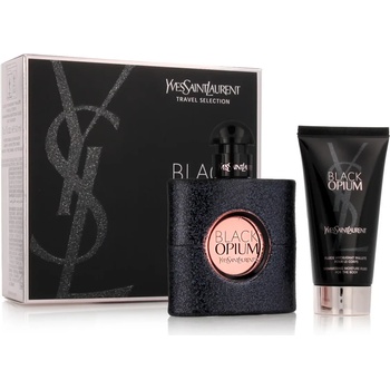 Yves Saint Laurent Black Opium EDP 50 ml + хидратираща грижа за тяло 50 ml W