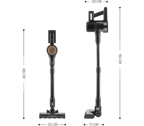 SENCOR SVC 7222BK