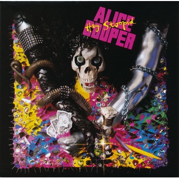 COOPER, ALICE - HEY STOOPID (1CD)