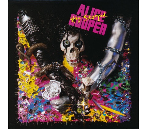 COOPER, ALICE - HEY STOOPID (1CD)