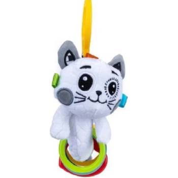 Image 1 of Bali Bazoo Бебешка дрънкалка Bali Bazoo - Котенце (110025)