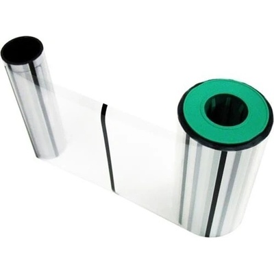 Zebra 800012-601 TTR лента ZXP8 Серия I Трансферна фолио за 1250 карти (800012-601)