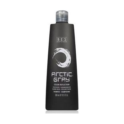 BES Color Reflection Shampoo Artic Grey 300 ml