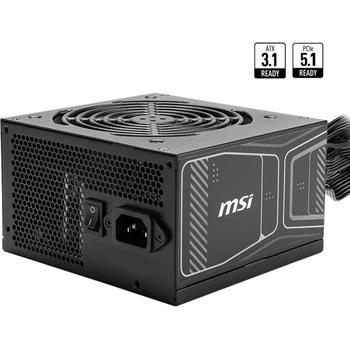 MSI MPG A750GN PCIE5 ATX3.0 (306-7ZPBY11-CE0)