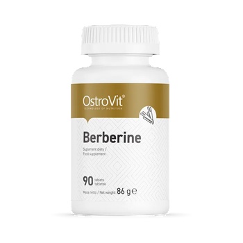 OstroVit Berberine 90 табл