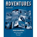 Adventures Intermediate Workbook