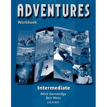 Adventures Intermediate Workbook