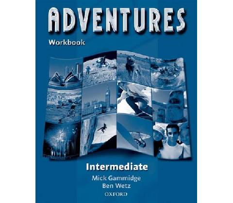 Adventures Intermediate Workbook