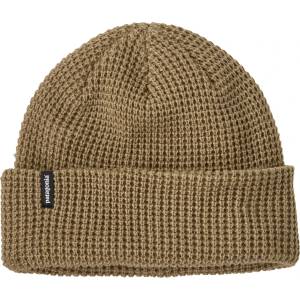 Patagonia Зимна шапка (beanie) Patagonia Snowdrifter Beanie - Weathered Stone - размер One Size (904-2238-1111)