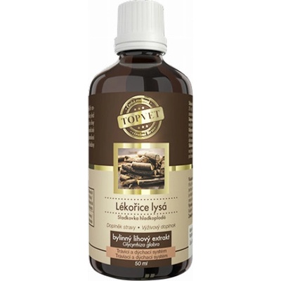 Green idea Sladkovka hladkoplodá tinktúra kvapky 50 ml