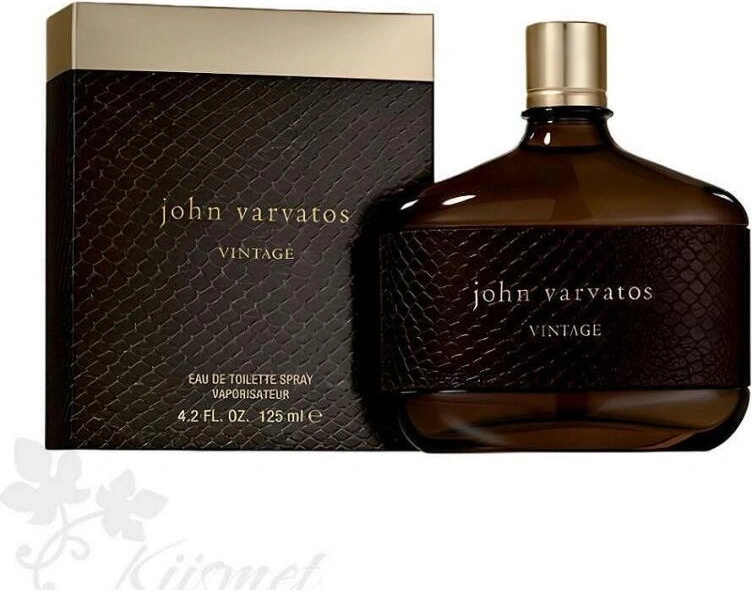 John Varvatos Vintage EDT 125 ml