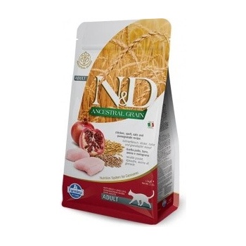 N&D LG Adult Chicken & Pomegranate 300 g