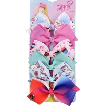 HARAHU Детски Щипки за коса me-19400 - Тип3 kp19400 (me-19400)