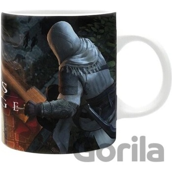 ABYstyle Hrnek Assassin s Creed Valhalla Eivor Sublimation 320 ml