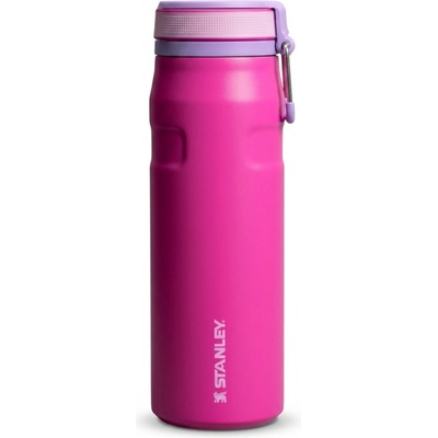 Stanley The IceFlow Bottle Twist Flip 700 ml 24oz Violet Blossom