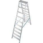 KRAUSE Двустранна стълба за интензивна употреба Krause Stabilo 2x10 (07124777)