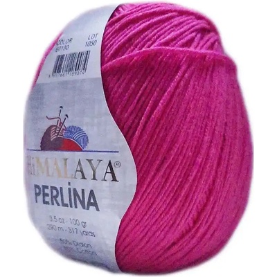 Himalaya Perlina sytě růžová 60130
