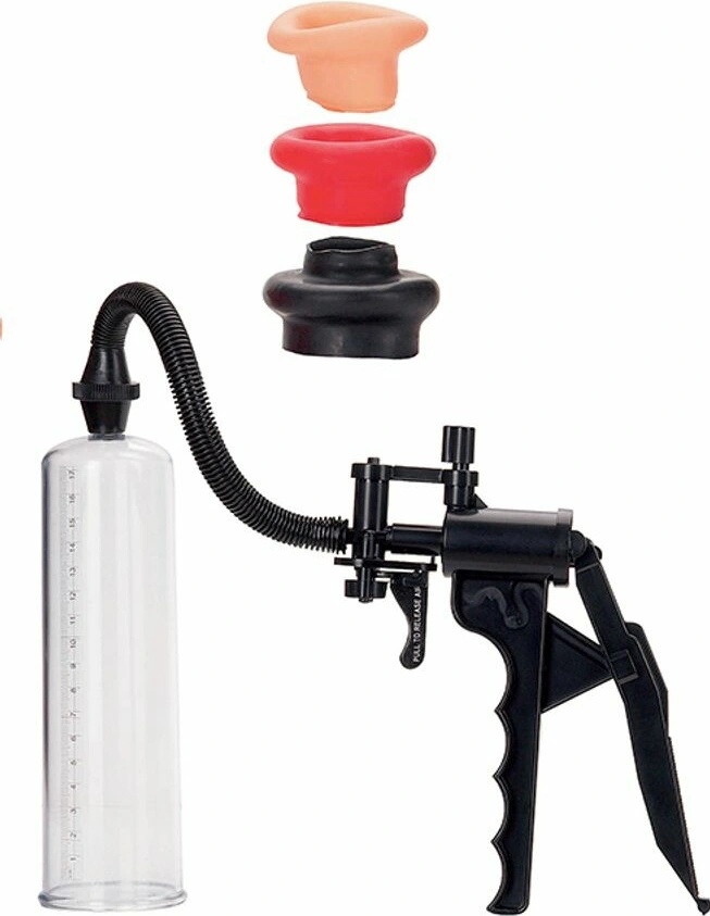 Seven creationsTHE PERFECT Pump