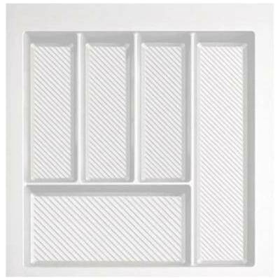 příborník MAX 50, 390-450 x 422-490 mm, bílý