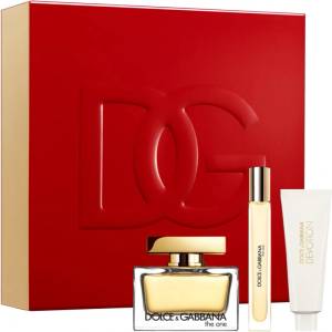 Dolce&Gabbana The One EDP Trio Gift Set подаръчен комплект за жени - notino - 316,84 лв Парфюми