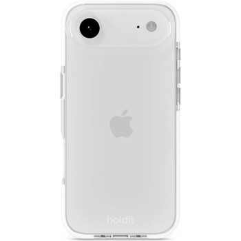 Holdit Гръб Holdit Seethru за iPhone 17 Air - Прозрачен
