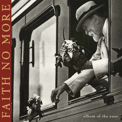 FAITH NO MORE: ALBUM OF THE YEAR, LP