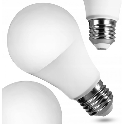 ECOlight LED žárovka E27 10W 800Lm neutrální bílá