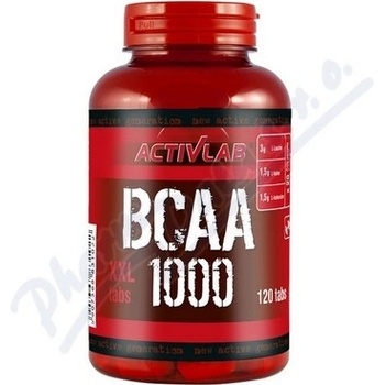 Activlab BCAA 1000 120 tablet