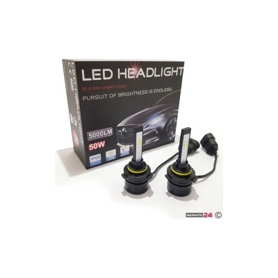 Paolo Диодни крушки 3500 9006 - 50w 2бр/к-т