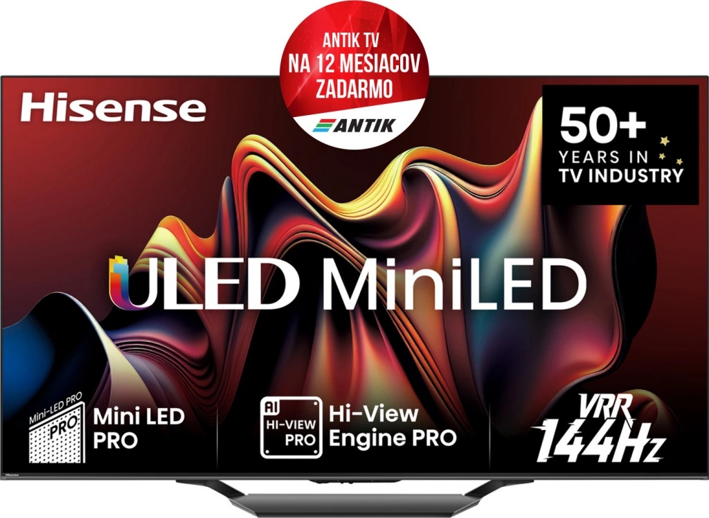 Hisense 75U7NQ