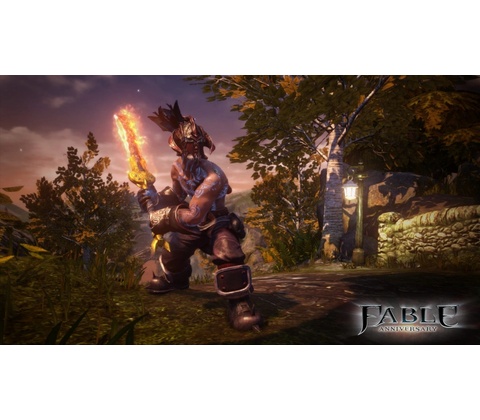 Fable Anniversary