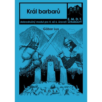 Král barbarů