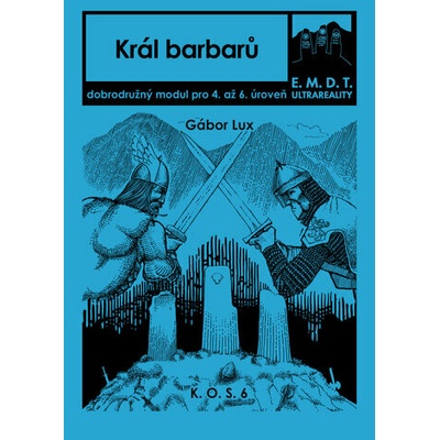 Král barbarů