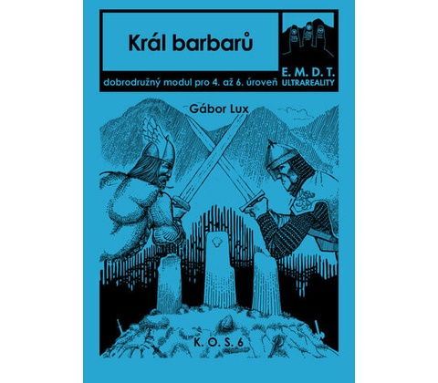 Král barbarů