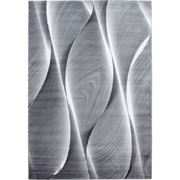 Ayyildiz Тъмносив килим 160x230 cm Parma - Ayyildiz Carpets (PARMA1602309310BLACK)